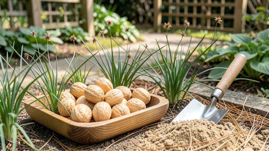 When to Plant Chufa in NC: Best Months for Zero-Frost Survival