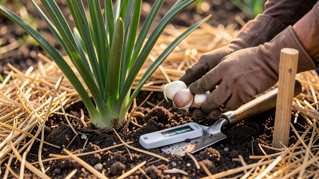 When Do You Plant Garlic in Zone 5: Best Months for Strong Bulbs Before Frost