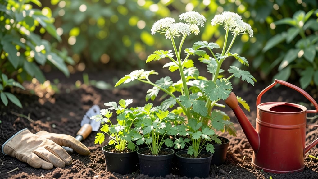 When to Plant Cilantro in Arizona: Cold-Weather Tricks for Bold, Bolt-Free Harvests