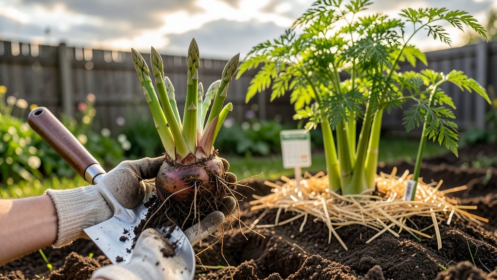 When to Plant Asparagus in Maryland: Cold-Hardy Timeline for Year-Round Harvests