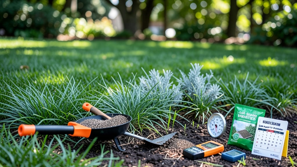 When Is It Too Late to Plant Grass in Massachusetts: Last Safe Dates Before Frost Risk