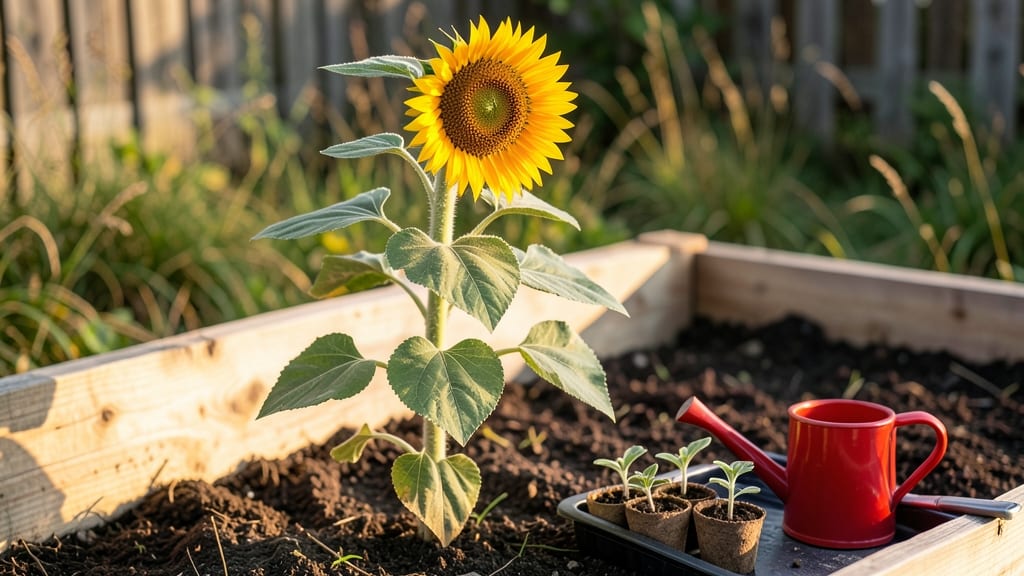 When Do You Plant Sunflowers in Texas: Heat-Zone Map for Bold Blooms Before Summer Scorch