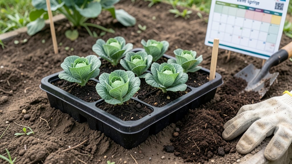 When to Plant Cabbage in Oklahoma: Heat-Tolerant Varieties for Reliable Harvests