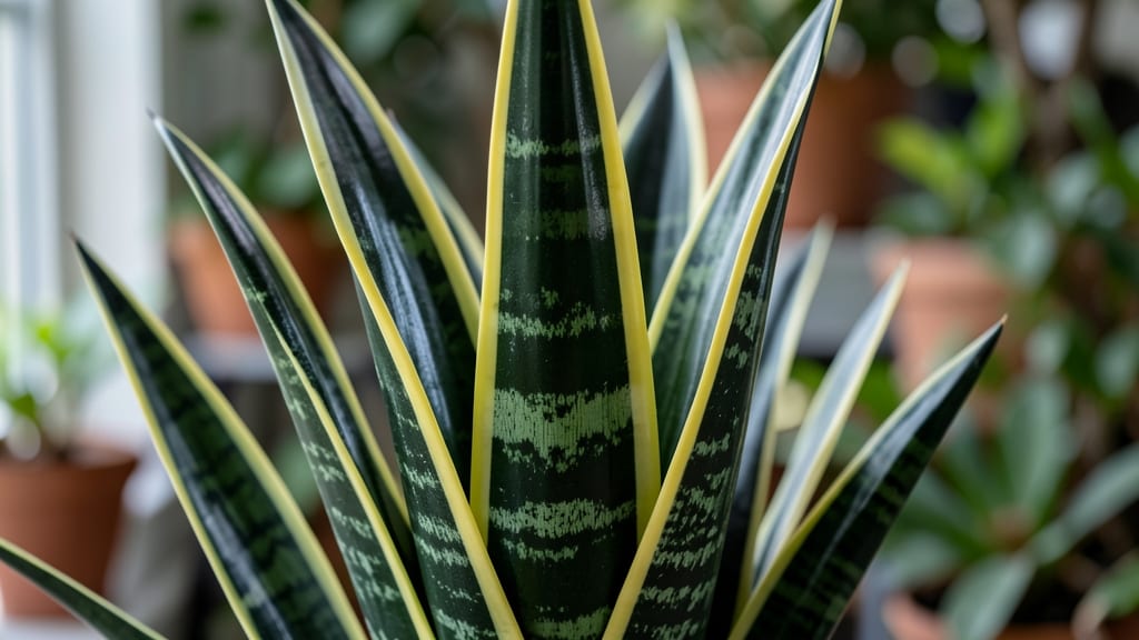 How Tall Do Snake Plants Grow: Height Limits by Variety and Care Tips