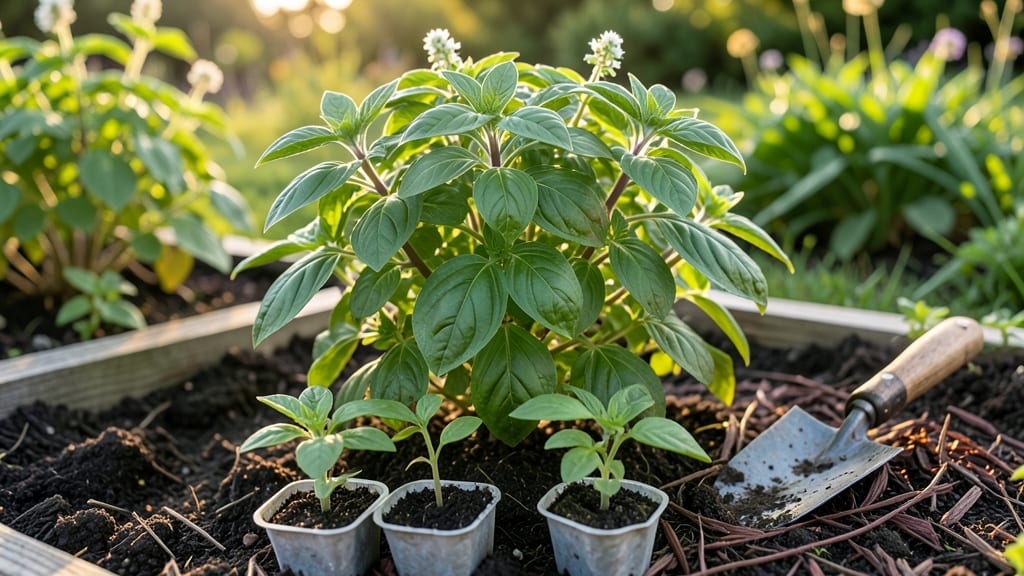When to Plant Basil in Maryland: Ideal Timing for Zero-Frost Success