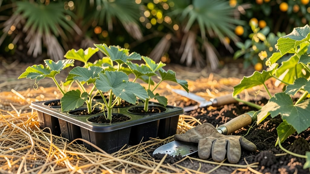 When to Plant Cantaloupe in Florida: Heat-Tolerant Varieties and Exact Start Dates