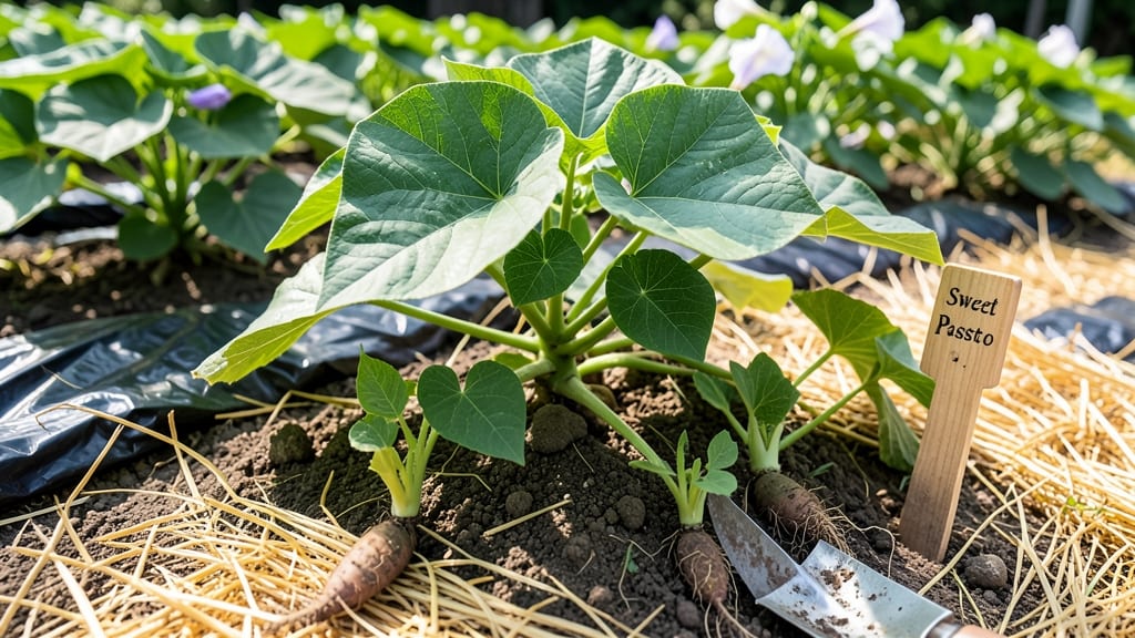 When Do You Plant Sweet Potatoes in Louisiana: Heat Zone Secrets for Bigger Yields