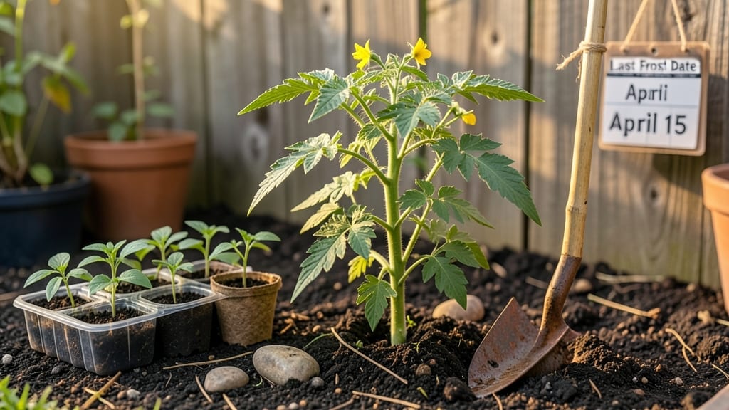 When Should You Plant Tomatoes in Pennsylvania: Zone-Specific Deadlines for Zero-Frost Survival