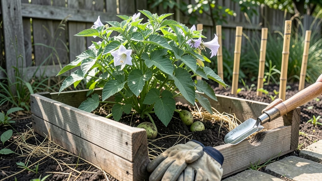 When to Plant Potatoes in Zone 7b: Soil Temp Triggers for Fast Sprouting