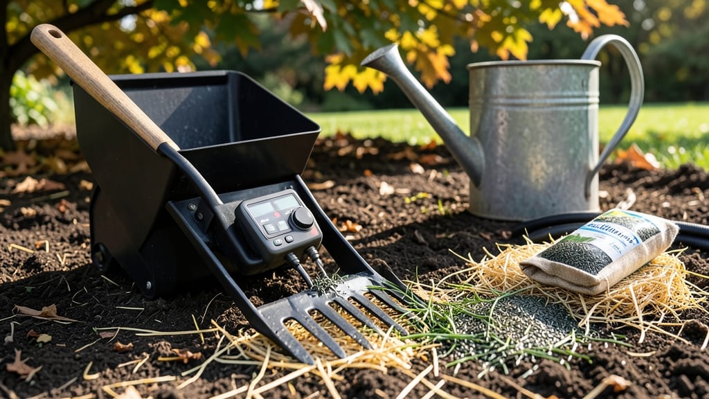 When Is the Best Time to Plant Grass Seed in Illinois: Soil Temp & Frost-Free Window Guide