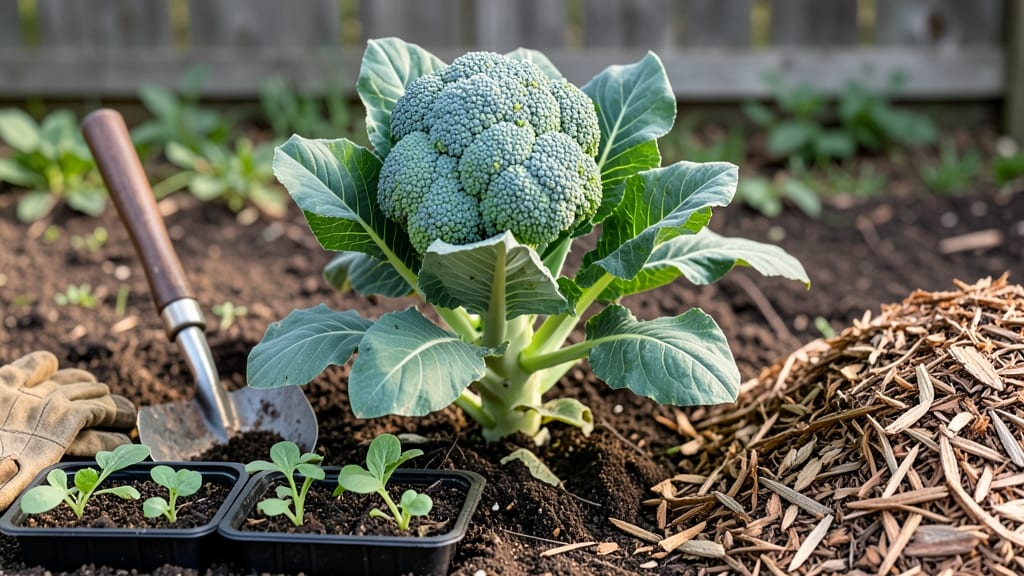 When to Plant Broccoli in South Carolina: Heat-Tolerant Varieties & Exact Start Dates