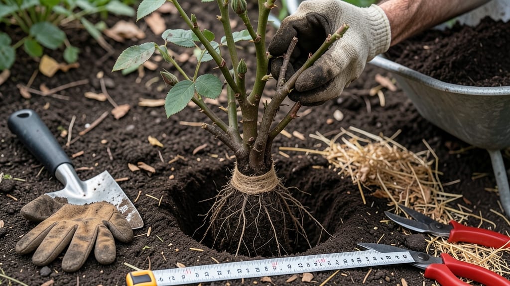 When to Plant Bare Root Roses in Zone 6: Ideal Timing for Strong Root Growth Before Frost