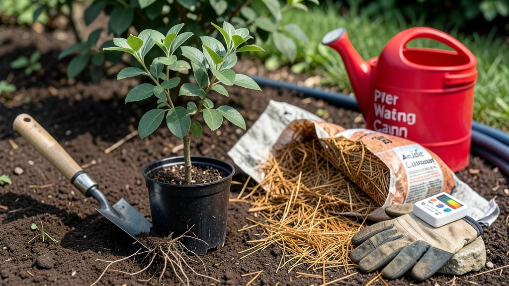 When to Plant Blueberries in Zone 6: Spring vs Fall Timing for Thriving Bushes