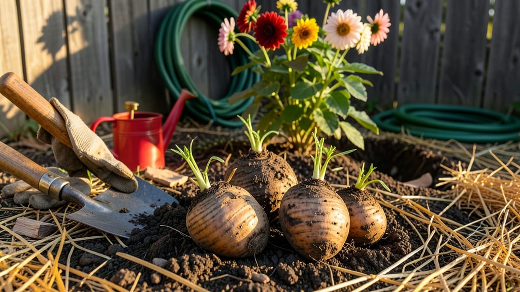 When to Plant Dahlias in Zone 8a: Heat-Tolerant Varieties That Bloom Longer