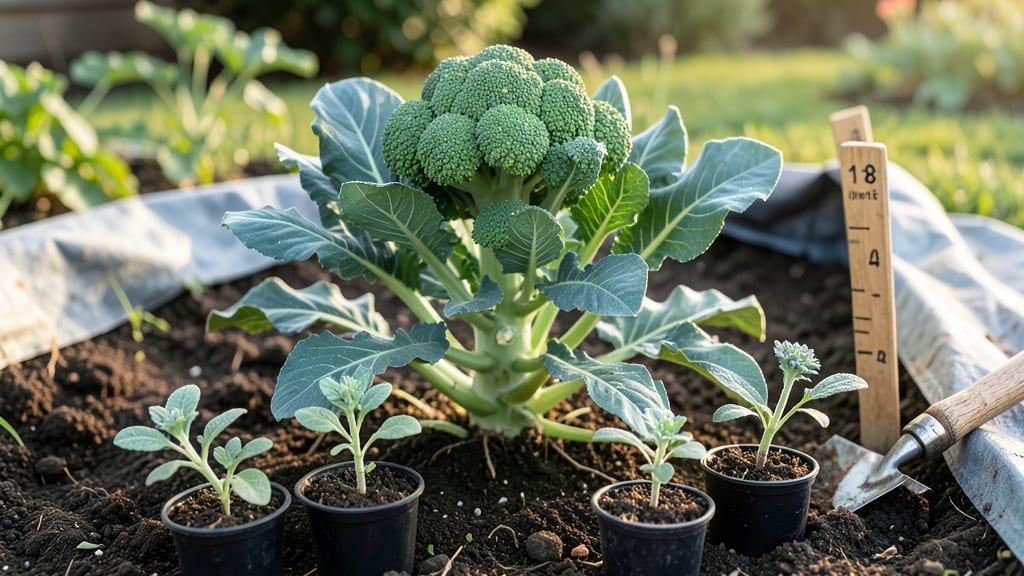 When to Plant Broccoli in Utah: Frost-Free Timeline for High-Elevation Success