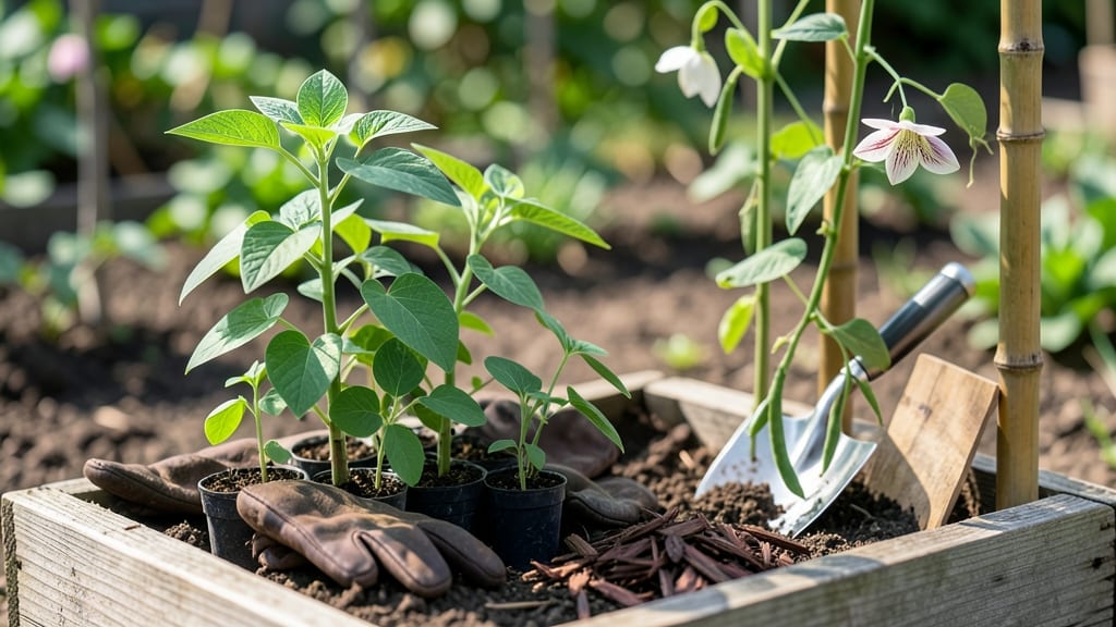 When to Plant Beans in Oklahoma: Frost-Free Window by Variety Type