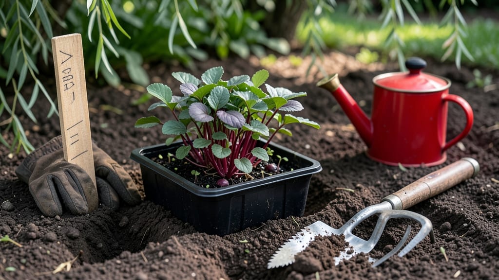 When to Plant Beets in Kansas: Frost-Free Window by Zone 5B/6A Varieties