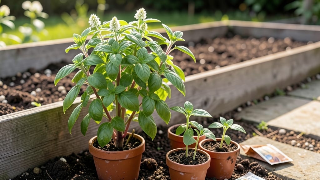 When to Plant Basil in Pennsylvania: Soil Temp Tricks for Fast Sprouting