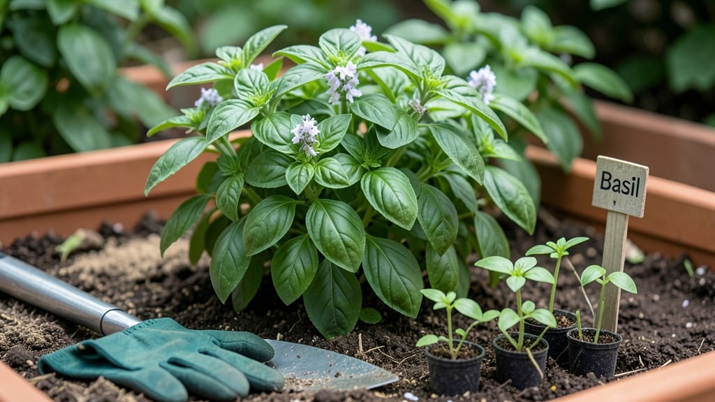When to Plant Basil in Michigan: Avoid These 3 Mistakes for Thriving Plants