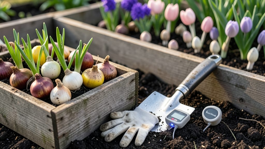 When to Plant Bulbs in Central Texas: Heat-Zone Hacks for Zero-Frost Survival