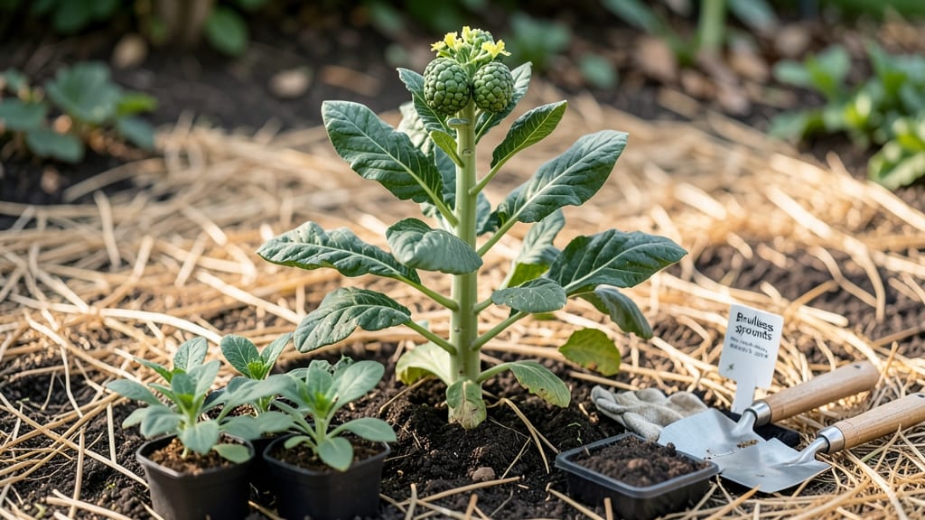 When to Plant Brussel Sprouts in Virginia: Cold-Hardy Start Dates for Bountiful Harvests