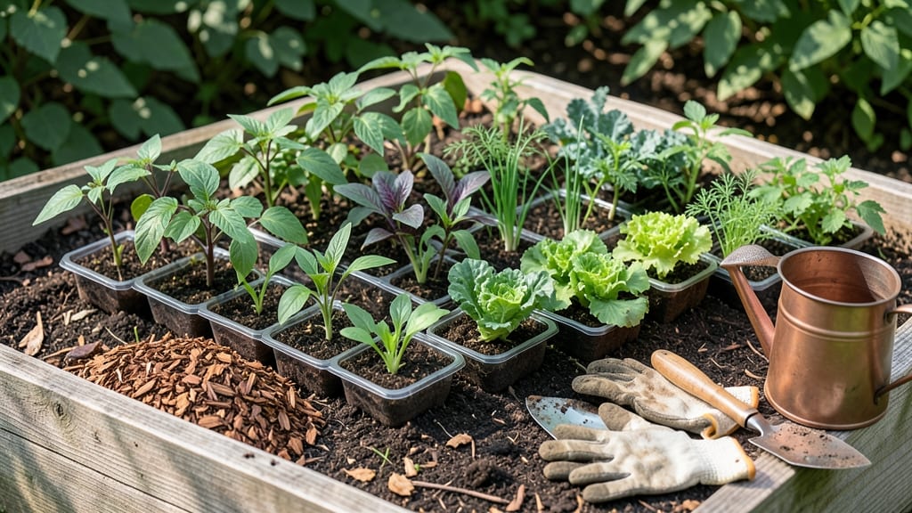 When to Plant a Vegetable Garden in New York: Frost Dates by Region + Variety-Specific Schedules