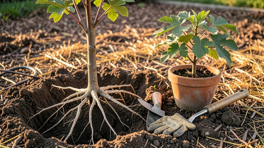 When to Plant Fig Trees in Georgia: Best Months for Thriving Growth
