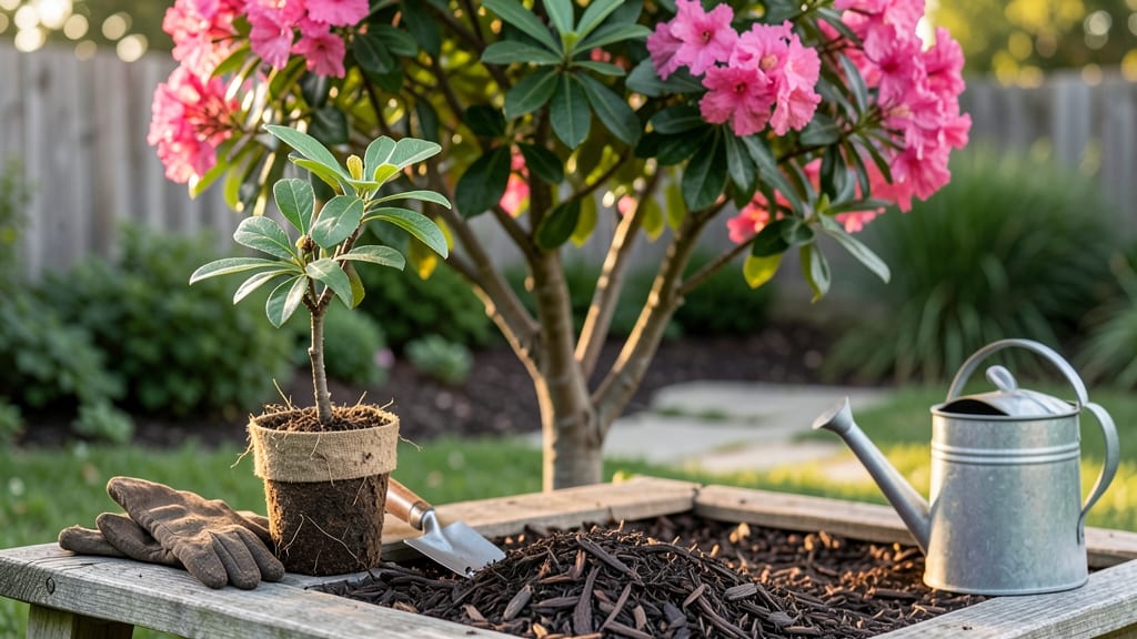 When to Plant Crepe Myrtle in NC: Frost-Free Zones & Best Months Revealed