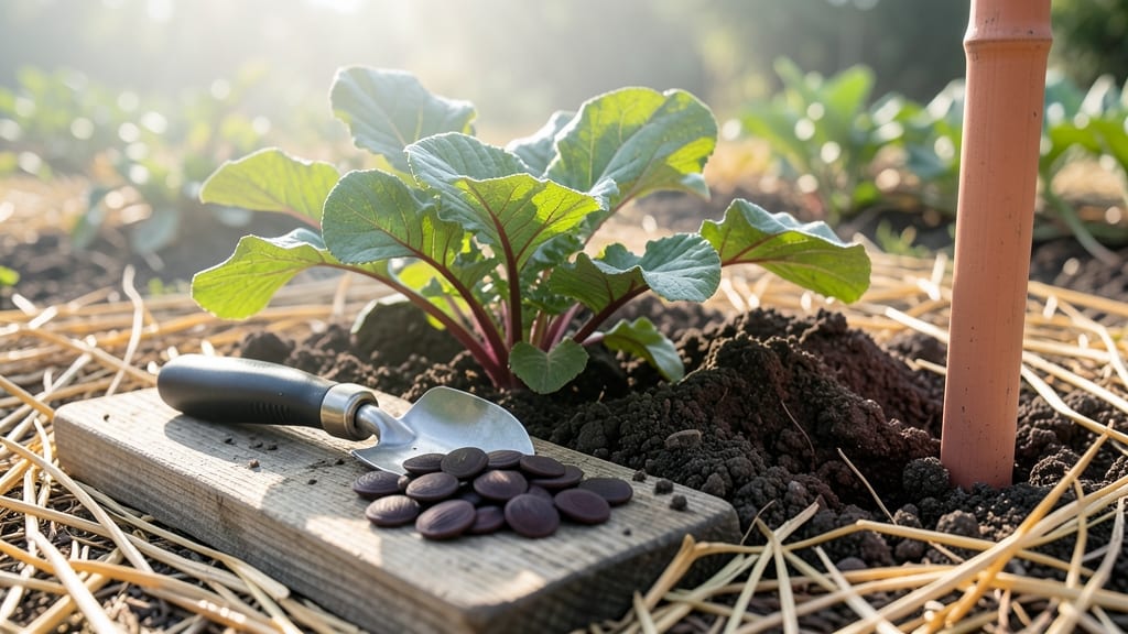 When to Plant Beets in North Carolina: Soil Temp Tricks for Fast Germination Without Bolt Risk
