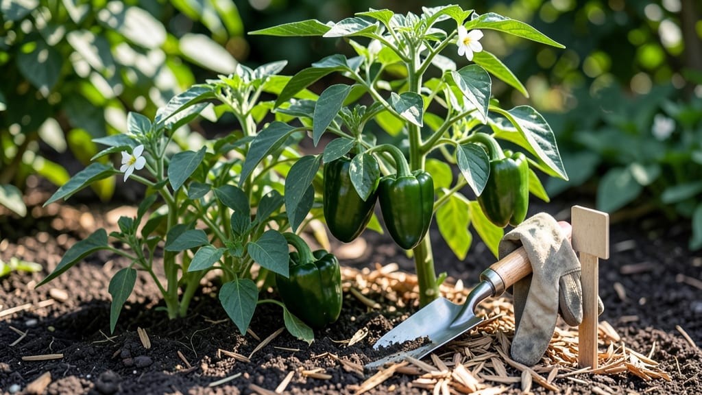 When to Plant Bell Peppers in Oklahoma: USDA Zone 7b Deadlines for Zero-Frost Success