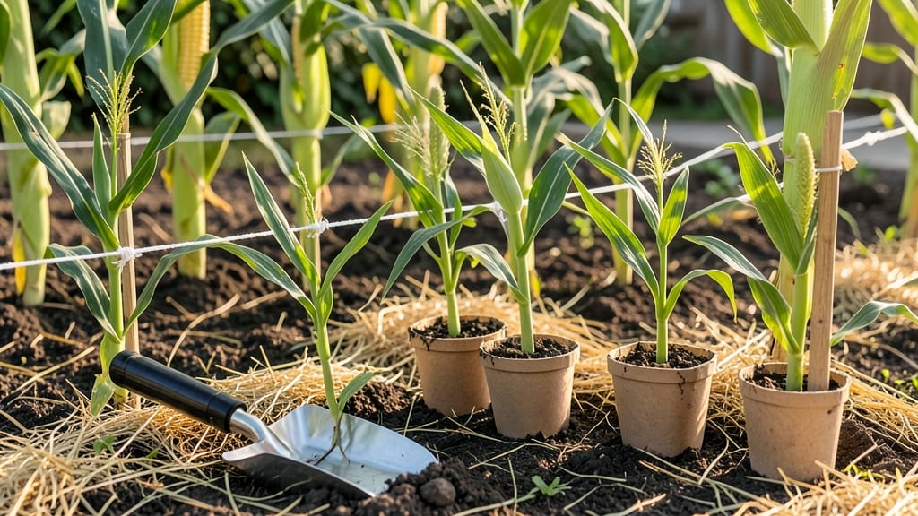 When Do You Plant Sweet Corn in Michigan: Frost-Free Window by County Heat Zones