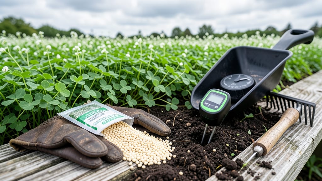 When to Plant Clover in Maryland: Best Months for Strong Root Growth Before Frost