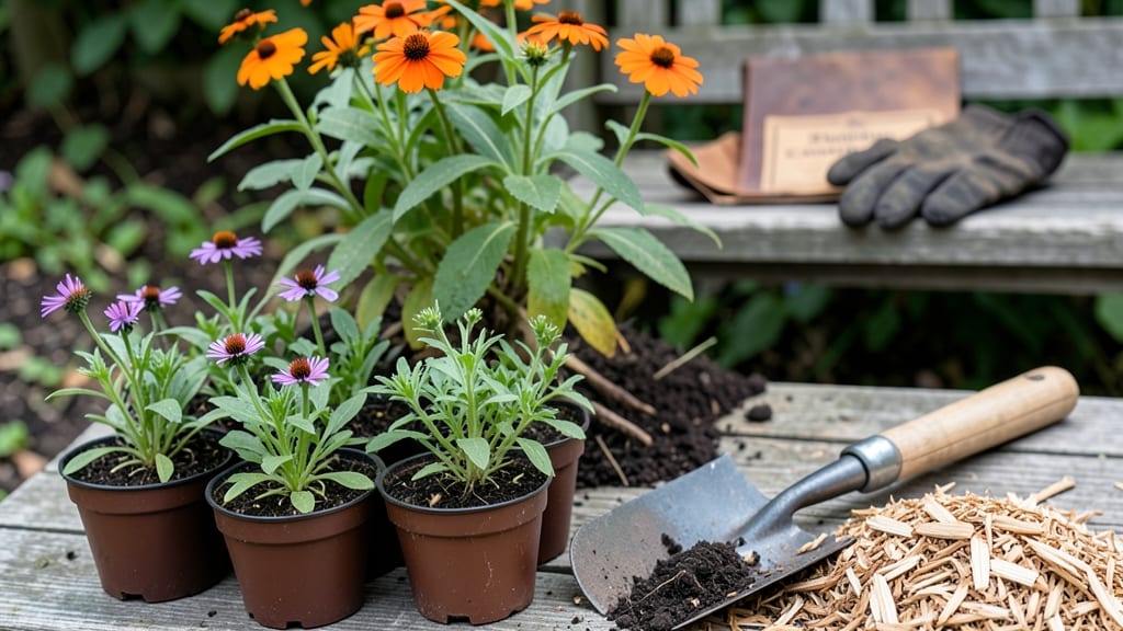 When to Plant a Garden in NC: Frost Dates by County Heat Zones