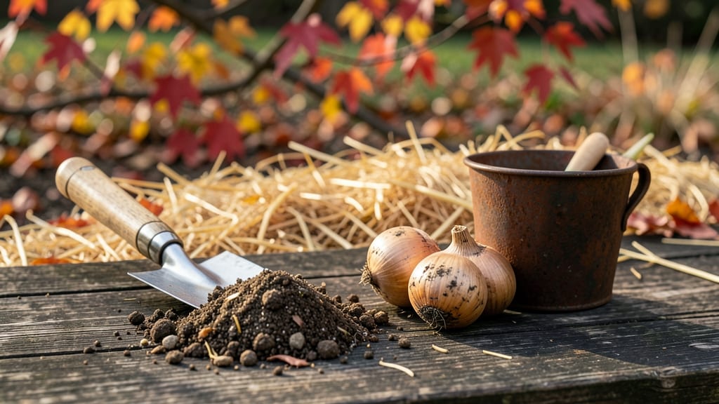 When to Plant Daffodil Bulbs in Wisconsin: Fall Timing Secrets for Zero-Frost Survival