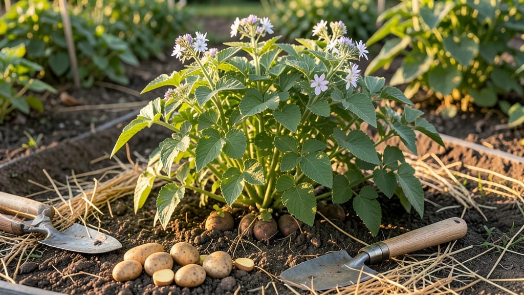 When Do You Plant Potatoes in Oklahoma: Soil Temp Tricks for Fast Sprouting Before Last Frost