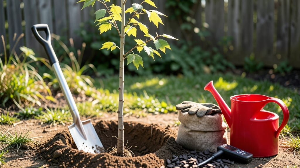 When Is the Best Time to Plant Trees in Indiana: Soil Temp & Frost-Free Tricks for Strong Roots