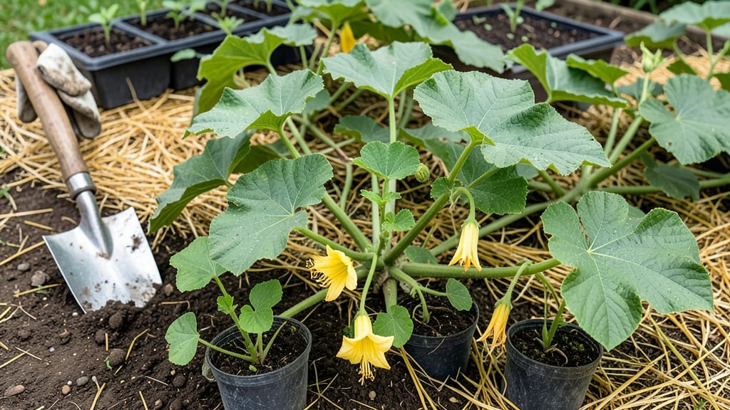 When Do You Plant Pumpkins in Illinois: USDA Zone 5B/6A Timeline for Healthy Vines