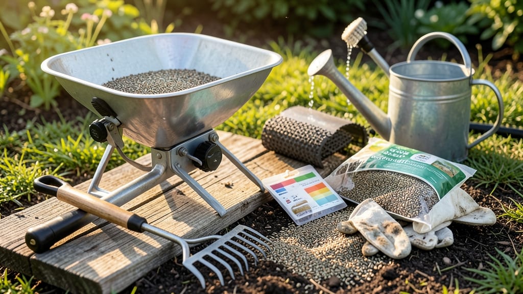 When Is the Best Time to Plant Grass Seed in New Jersey: Soil Temp & Frost-Free Window Guide
