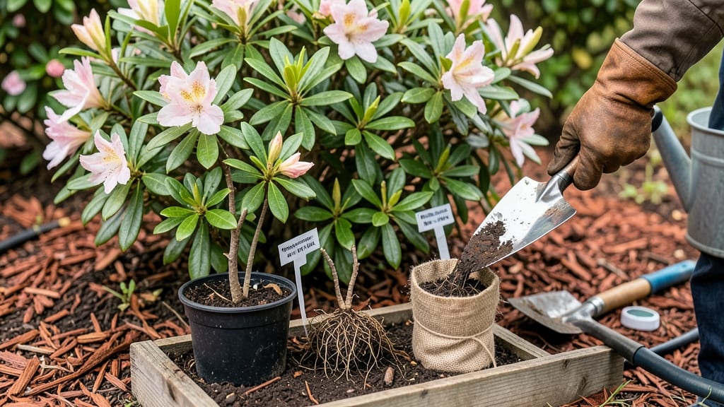 When to Plant Azaleas in Atlanta: Best Months for Thriving Blooms