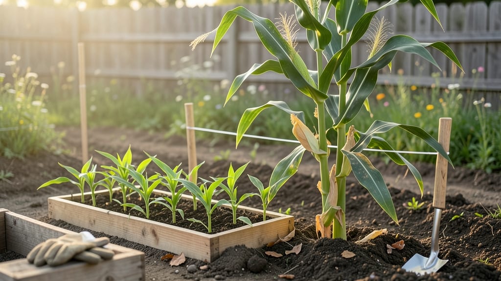 When to Plant Corn in Virginia: Soil Temp & Frost-Free Timeline Guide