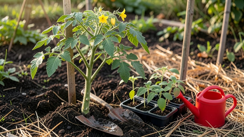 When Is the Best Time to Plant Tomatoes in Texas: Heat-Tolerant Varieties and Exact Start Dates