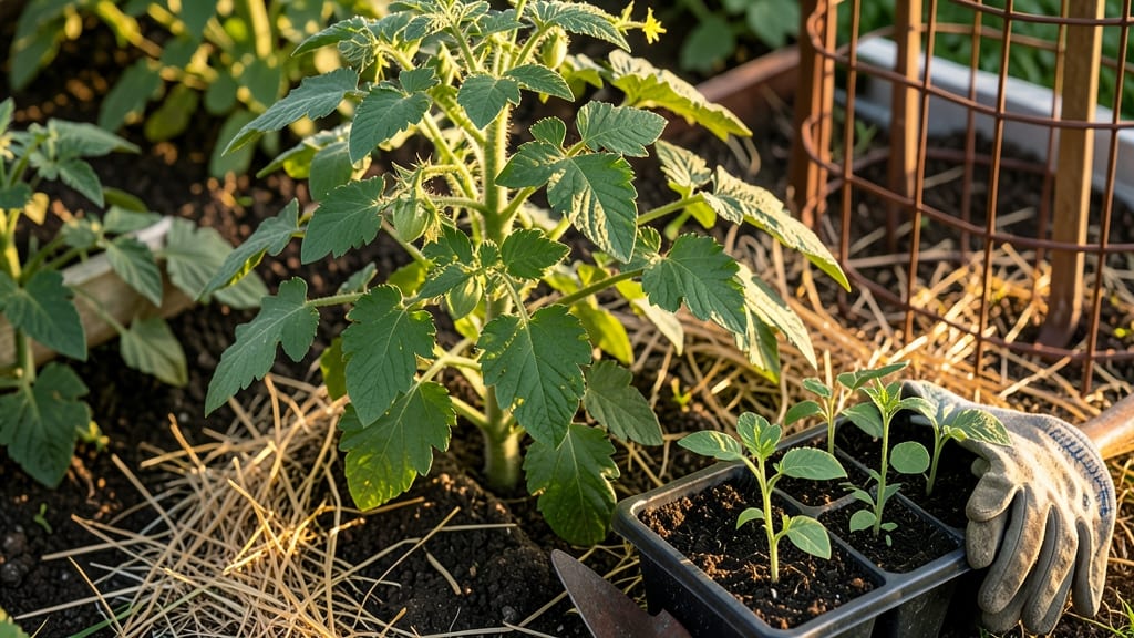 When Do You Plant Tomatoes in PA: Soil Temp & Variety Guide for Maximum Yield