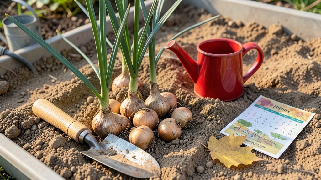 When to Plant Freesia Bulbs in Zone 5: Chill-Hour Needs and Fall Timing Secrets