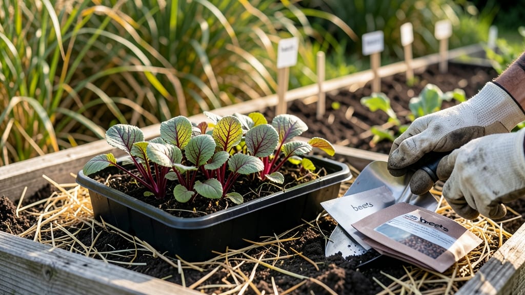 When to Plant Beets in Massachusetts: Frost-Free Timeline for Sweet, Fast Harvests