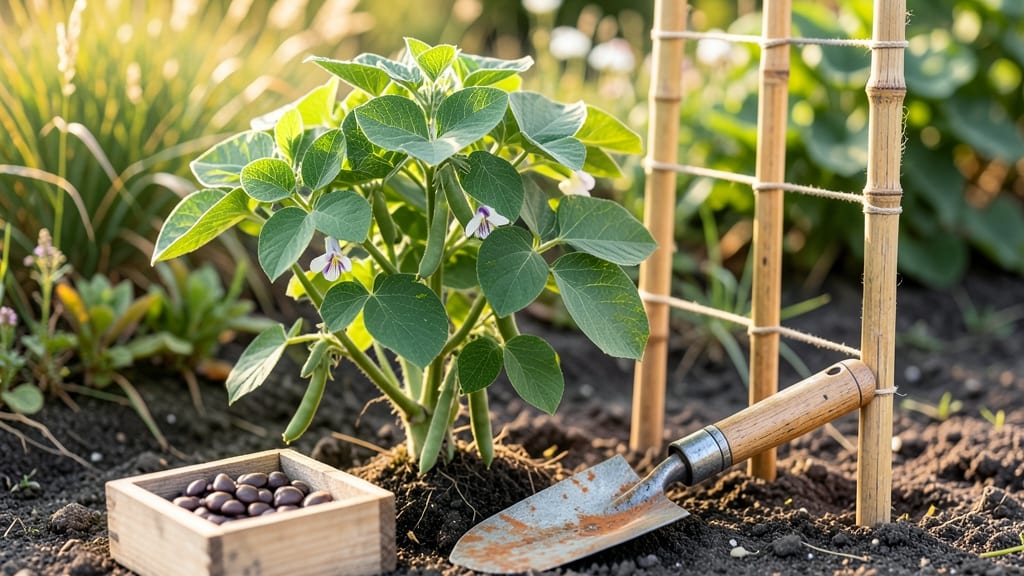 When Do You Plant Green Beans in Oklahoma: Frost-Free Window by Variety Type