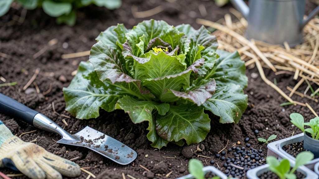 When to Plant Fall Lettuce in Zone 6: 8-Week Pre-Frost Schedule for Crisp Harvests