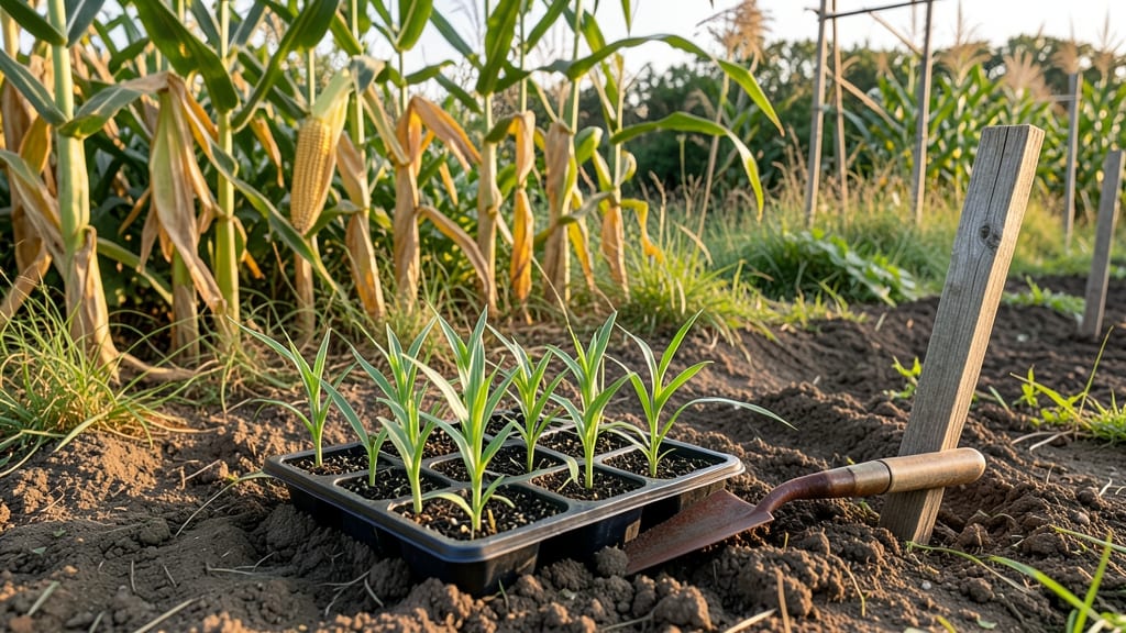 When Do You Plant Corn in Kansas: Soil Temp & Frost-Free Deadlines