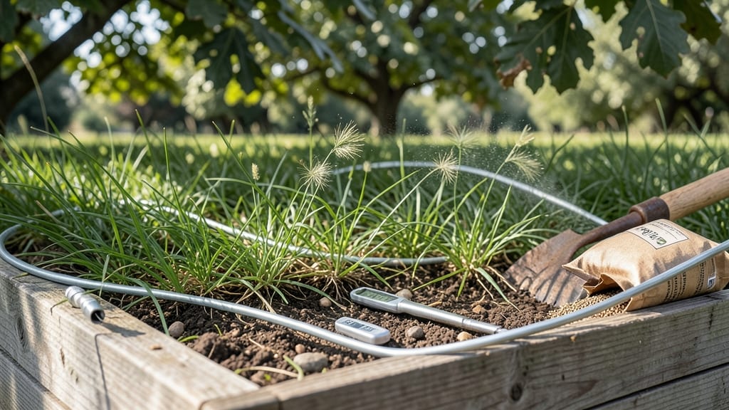 When to Plant Bermuda Grass Seed in Arkansas: Late Spring After Soil Warms to 65°F