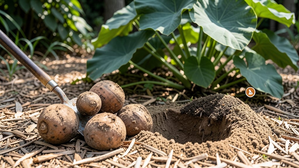 When to Plant Elephant Ear Bulbs in Texas: Avoid Freeze Damage With These Heat-Zone Timing Tricks