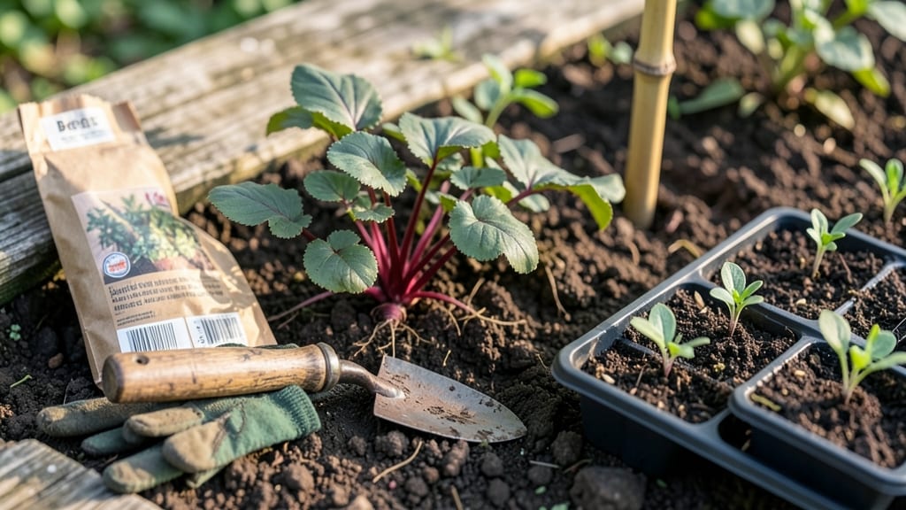 When to Plant Beets in Zone 7: Exact Weeks Before Last Frost for Crisp Roots
